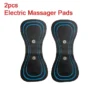 Enjoy soothing muscle relief and faster recovery with the Butterfly EMS Massager