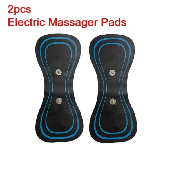 Enjoy soothing muscle relief and faster recovery with the Butterfly EMS Massager