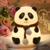 Cute Lighting Panda Teddy