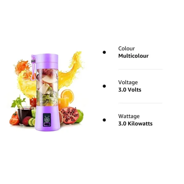 Portable Juicer blender