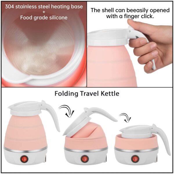 electric kettle