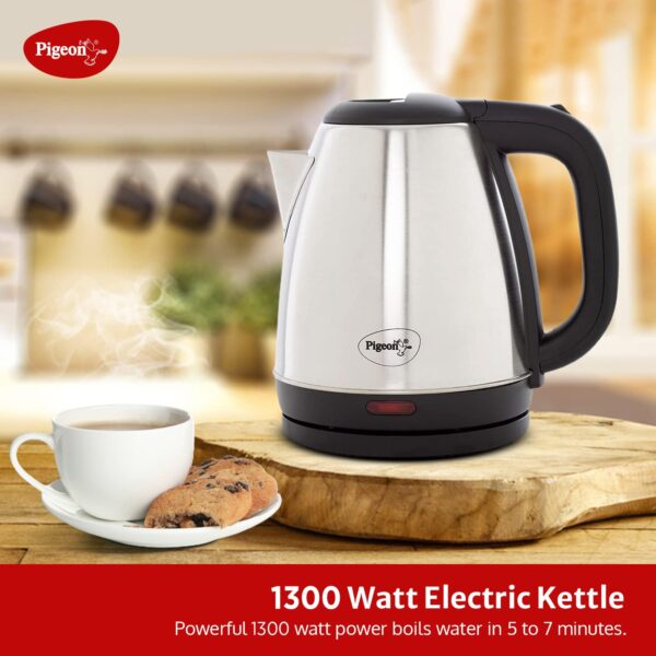 Liter Electric Kettle